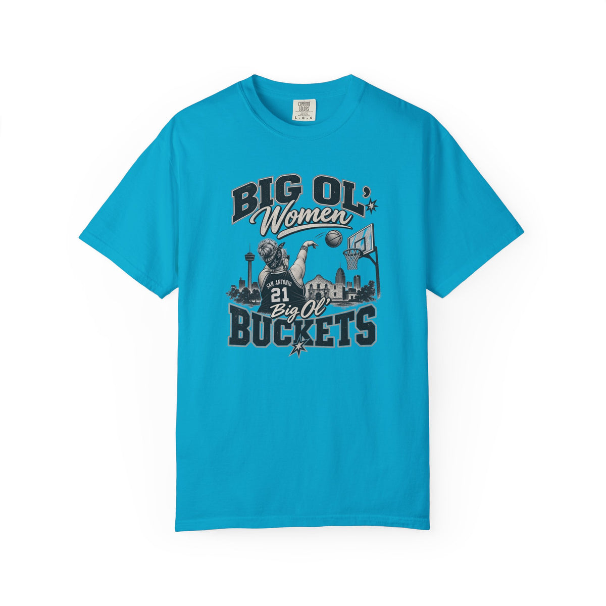 Big OL Buckets T-Shirt