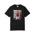 Golden Hat Horns Down T-Shirt