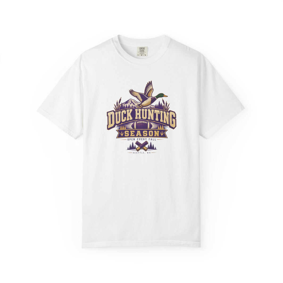 Duck Hunting Season T-Shirt