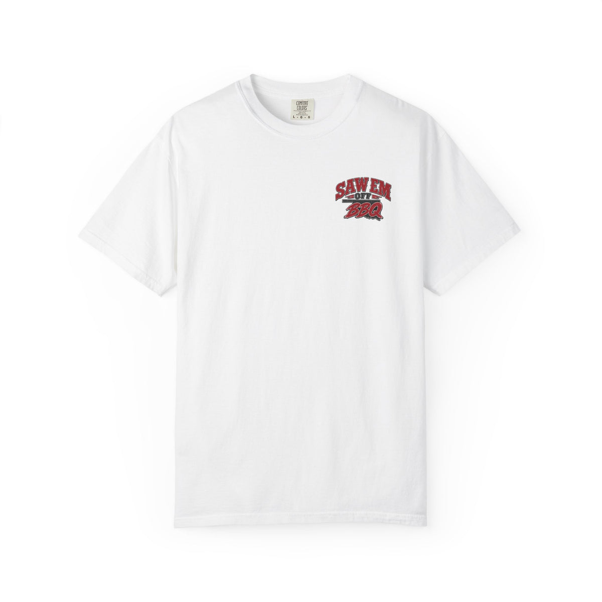 "Saw Em Off" BBQ T-Shirt
