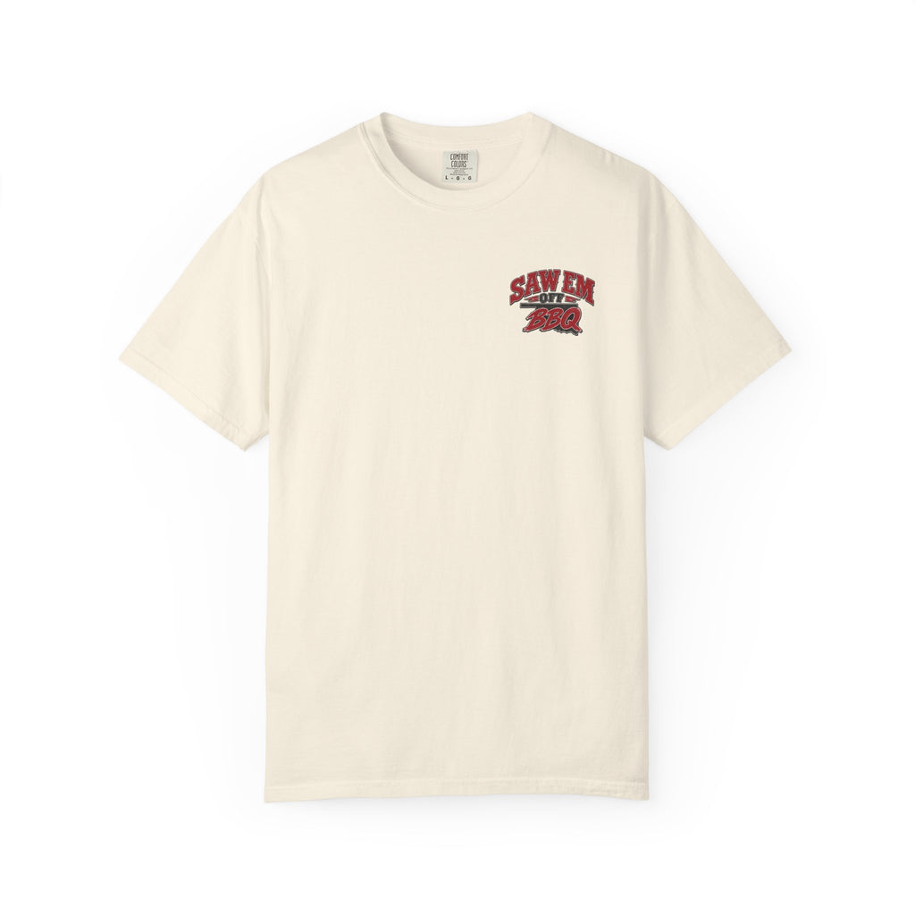 "Saw Em Off" BBQ T-Shirt