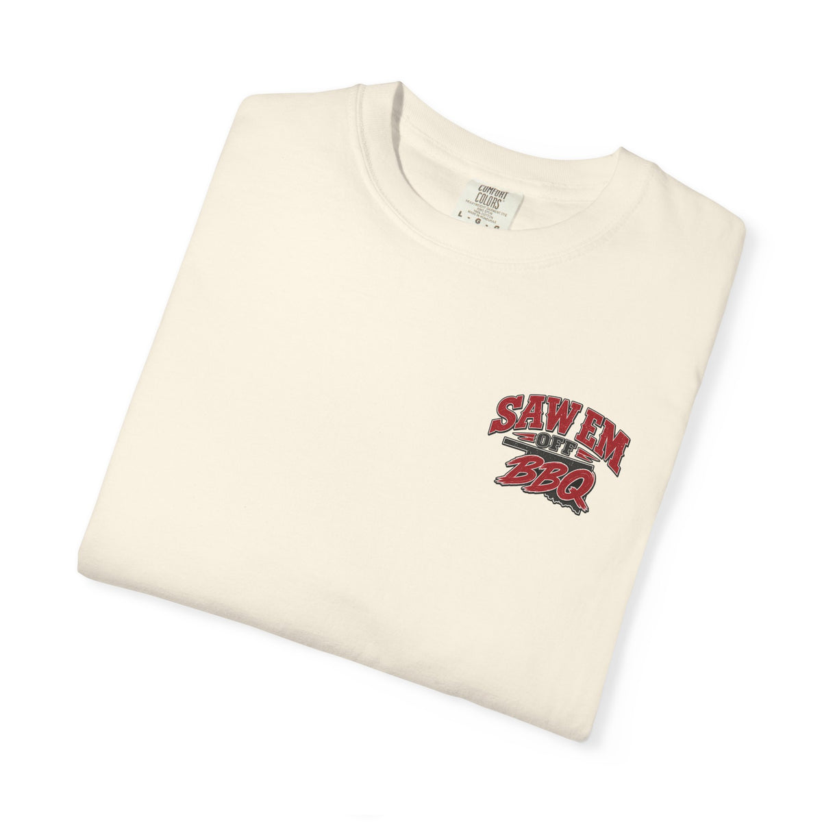 "Saw Em Off" BBQ T-Shirt