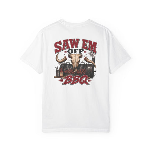 "Saw Em Off" BBQ T-Shirt