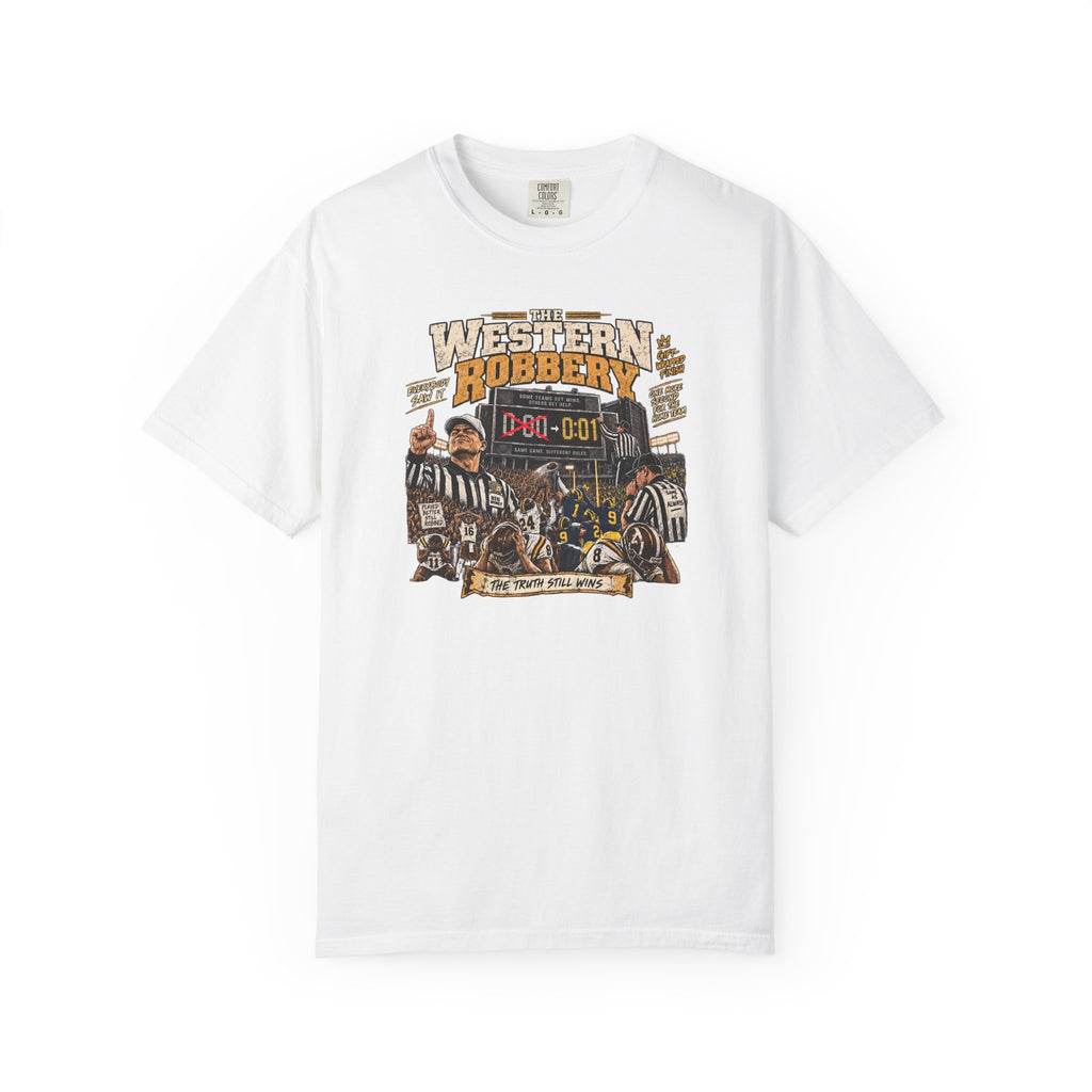 The Western Robbery T-Shirt