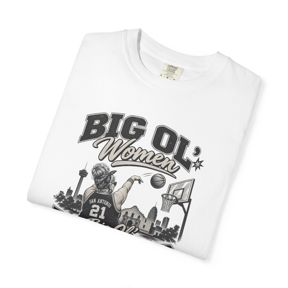 Big OL Buckets T-Shirt