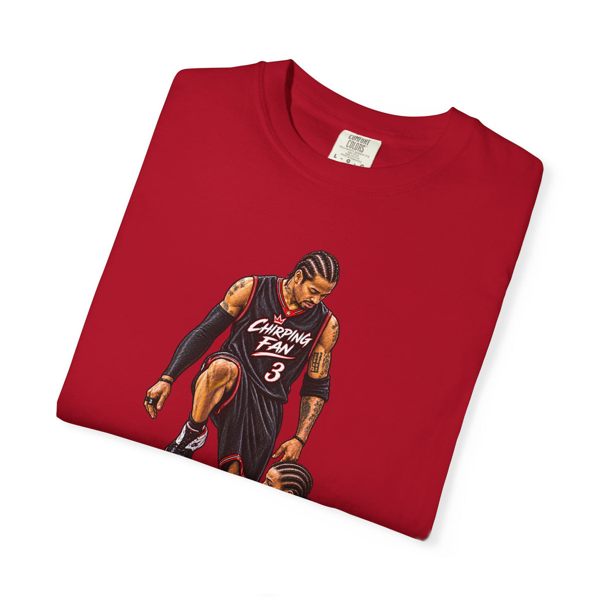 Philly Step Over T-Shirt