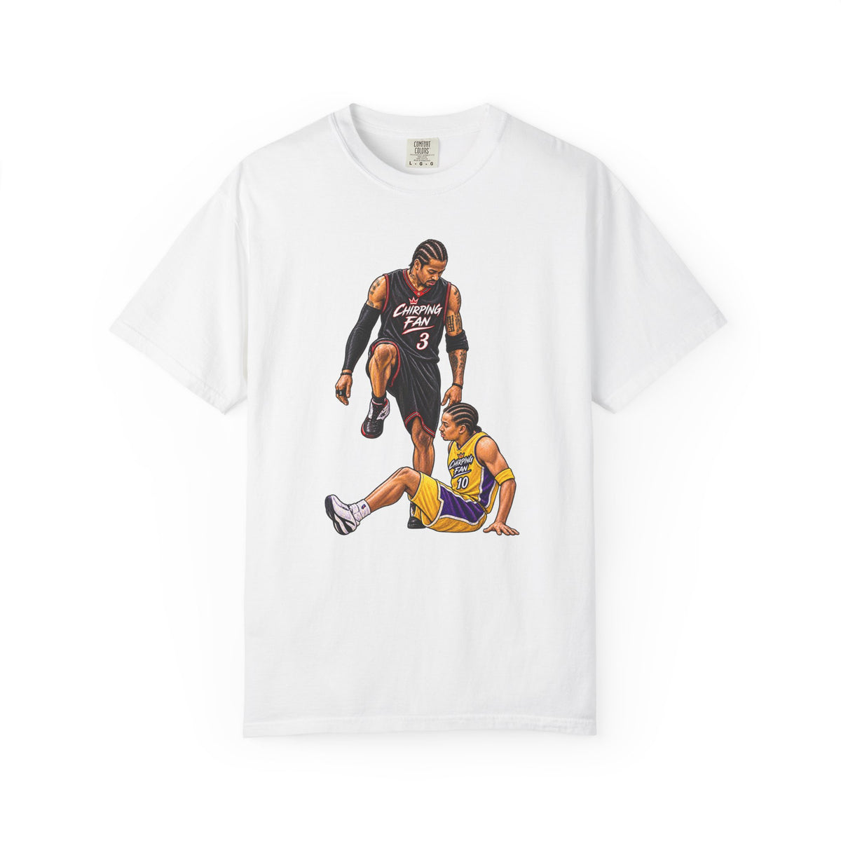 Philly Step Over T-Shirt